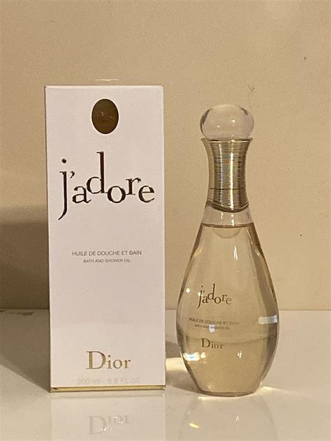 sephora dior huile de douche et bain j'adore|Corps & Bain & Bain & Douche DIOR ≡ SEPHORA.